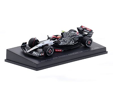 Fórmula 1 Scuderia AlphaTauri AT04 GP Las Vegas Yuki Tsunoda 2023 1:64 Spark