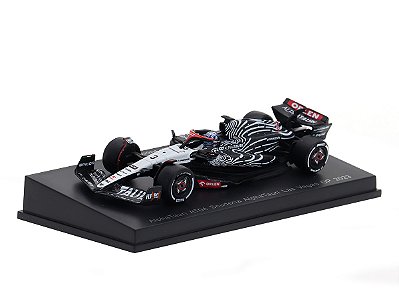 Fórmula 1 Scuderia AlphaTauri AT04 GP Las Vegas Daniel Ricciardo 2023 1:64 Spark