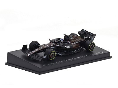 Fórmula 1 Alfa Romeo F1 Team ORLEN Stake C43 GP Las Vegas Valtteri Bottas 2023 1:64 Spark