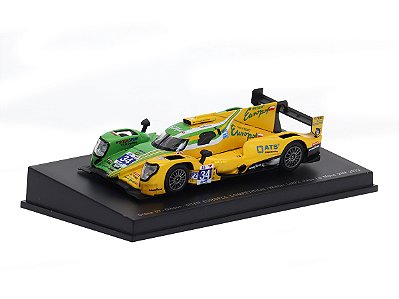 Oreca 07 Gibson Inter Europol Competition Winner LM P2 24Hs Le Mans 2023 1:64 Spark