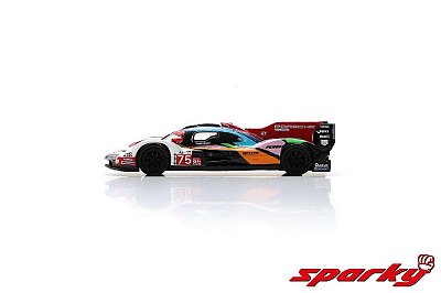 Porsche 963 Porsche Penske Motorsport 24Hs Le Mans 2023 1:64 Spark