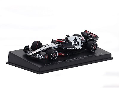 Fórmula 1 AlphaTauri AT04 Scuderia AlphaTauri Nyck de Vries 2023 1:64 Spark