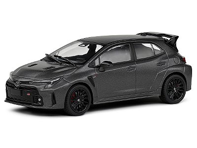 Toyota Corolla GR Circuit Edition 2023 1:43 Solido Cinza