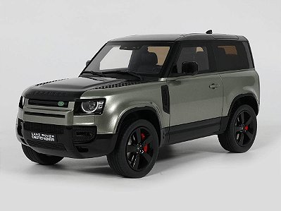 Land Rover Defender P400 X-Dynamic HSE 2021 1:18 GT Spirit Verde