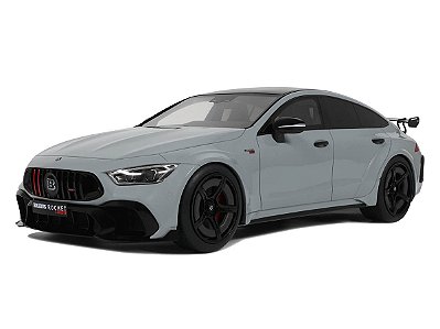 Mercedes-Benz Brabus Rocket 1000 Nardo Grey 20241:18 GT Spirit