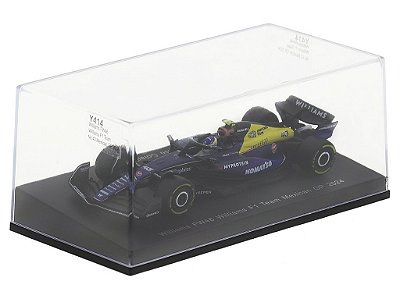 Fórmula 1 Williams FW46 Williams F1 Team GP México Franco Colapinto 2024 1:64 Spark