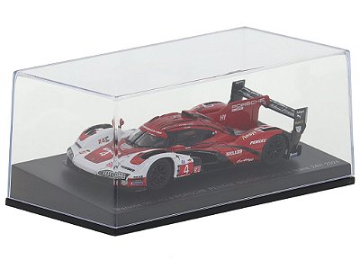 Porsche 963 Penske Motorsport 24Hs Lemans 2024 1:64 Spark
