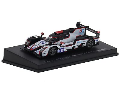 Oreca 07 Gibson Vector Sport 24Hs Lemans 2024 1:64 Spark