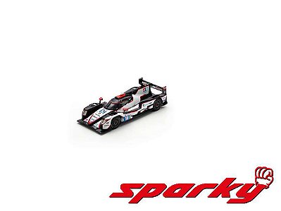Oreca 07 Gibson Vector Sport 24Hs Lemans 2024 1:64 Spark