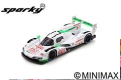 Porsche 963 Proton Competition 24Hs Lemans 2024 1:64 Spark
