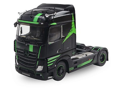 Mercedes Benz Actros R5 Italian Collection 2021 1:24 Solido