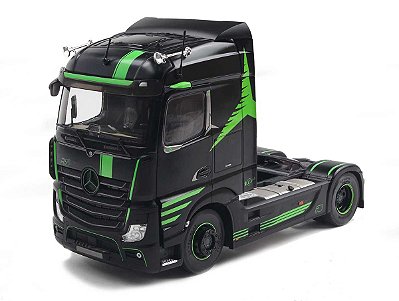 Mercedes Benz Actros R5 Italian Collection 2021 1:24 Solido