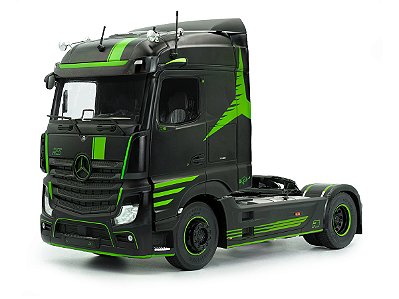 *** PRÉ-VENDA *** Mercedes Benz Actros R5 Italian Collection 2021 1:24 Solido