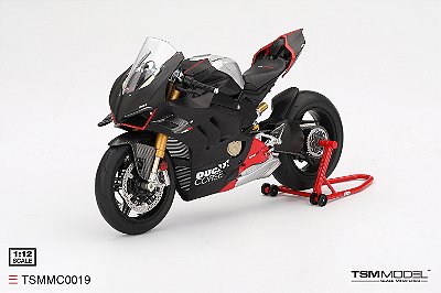 Ducati Panigale V4 SP2 1:12 TSM Model