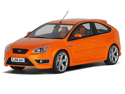 Ford Focus MK.2 ST 2.5 2006 1:18 OttOmobile Laranja