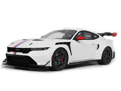 Ford Mustang GTD Spirit of America 2025 1:18 GT Spirit Branco