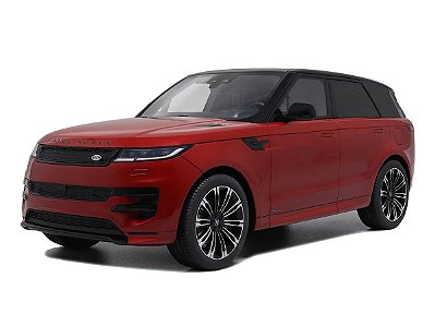 Range Rover Sport Firenze Red 2022 1:18 GT Spirit