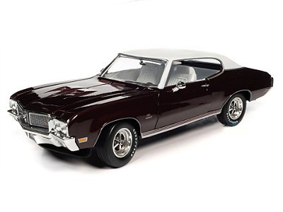 Buick GS 1970 Stage 1 MCACN 1:18 Autoworld