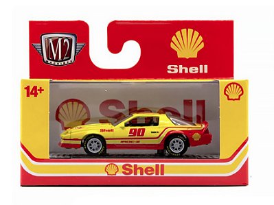 Chevrolet Camaro IROC-Z 1990 R84 1:64 M2 Machines