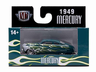 Mercury Custom 1949 R94 1:64 M2 Machines