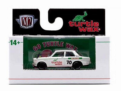 Datsun 510 1970 R94 1:64 M2 Machines