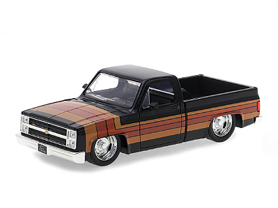 Chevrolet C10 1985 Just Trucks Series 1:24 Jada Toys