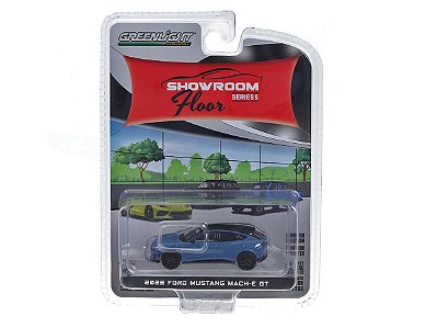 Ford Mustang Mach E GT 2023 1:64 Greenlight