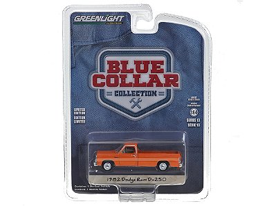 Dodge Ram D25 1982 1:64 Greenlight
