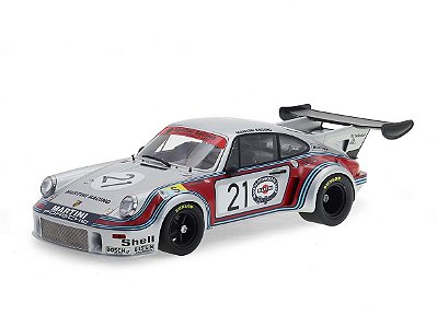 Porsche 911 RSR Turbo 2.1 Le Mans 1974 1:12 CMR