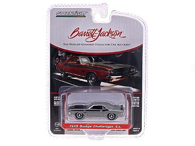 Dodge Challenger T/A 1970 1:64 Greenlight CHASE