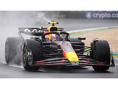 Fórmula 1 Oracle Red Bull Racing RB21 Liam Lawson GP Austrália 2025 1:64 Spark