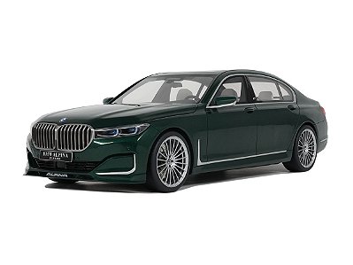 BMW Alpina B7 2022 1:18 GT Spirit Verde
