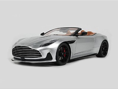Aston Martin DB12 2023 1:18 GT Spirit Prata