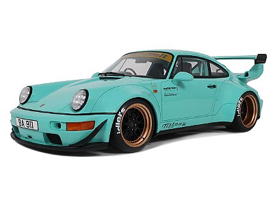 Porsche RWB Tiffany 2020 1:12 GT Spirit