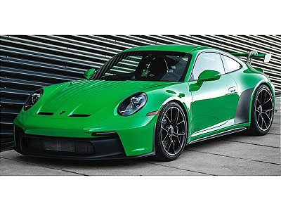 Porsche 911 [992] GT3 2022 1:8 GT Spirit Verde