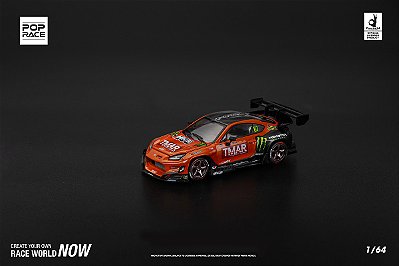 Toyota GR86 Pandem Body Kit Daigo Saito Formula Drift Japan 2022 1:64 POP RACE