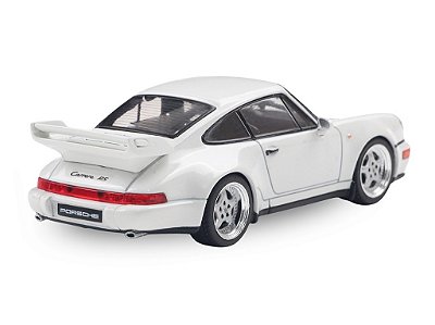 Porsche 911 (964) RS 3.8 1994 1:43 Solido Branco