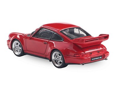 Porsche 911 (964) RS 3.8 1994 1:43 Solido Vermelho