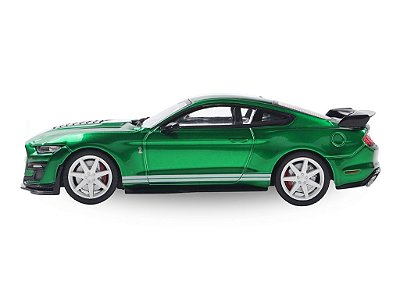 Shelby Mustang GT500 2020 1:43 Solido Verde