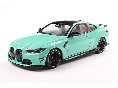 BMW M4 Performance Parts Solido Works 2025 1:18 Solido