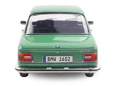 BMW 1602 1971 1:18 Solido Verde