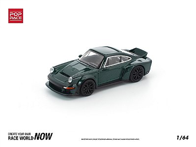 Singer DLS Turbo (Road) 1:64 POP RACE Verde