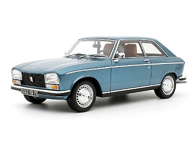 Peugeot 304 S Coupe 1972 1:18 OttOmobile Azul
