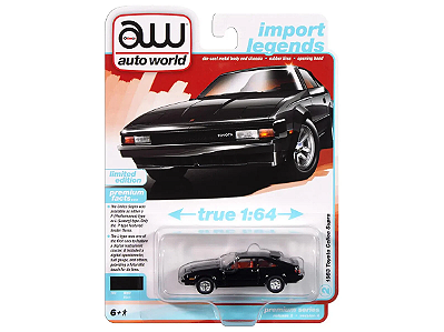 Toyota Celica Supra 1983 Release 2A 2024 1:64 Autoworld Premium