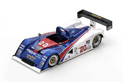 Riley & Scott Ford MK III Winner 24Hs Daytona 1999 1:18 Spark