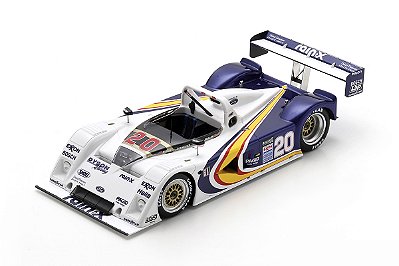 Riley & Scott Ford MK III Winner 24Hs Daytona 1997 1:18 Spark