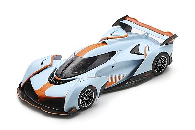 McLaren Solus GT 2025 1:18 Spark Azul