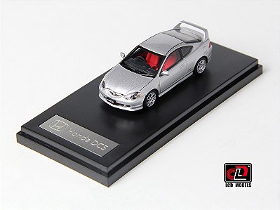 Honda Integra Type R (DC5) 1:64 LCD Models Prata