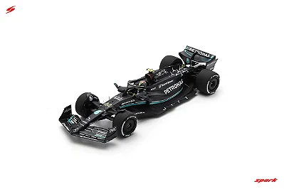 Fórmula 1 Mercedes AMG Petronas F1 Team W14 GP Australia 2023 Lewis Hamilton 1:18 Spark