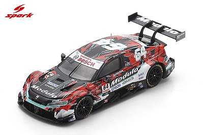 Honda Civic TYPE R-GT Modulo Nakajima Racing GT500 Super GT 2025 1:64 Spark